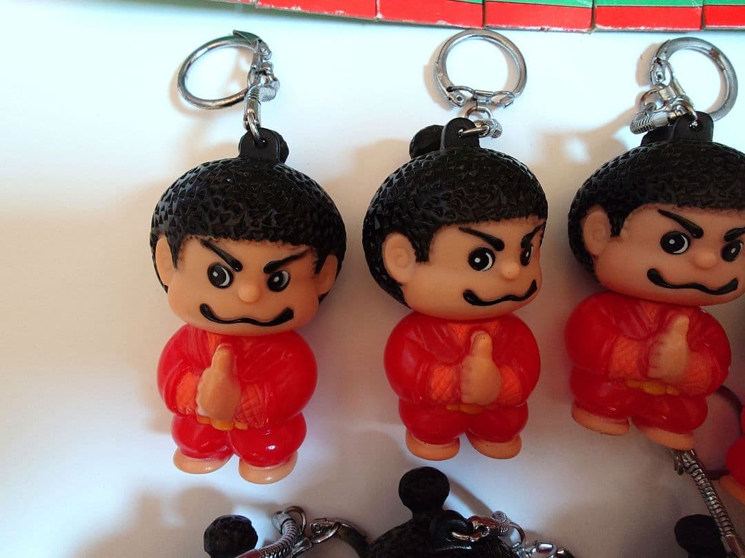 がんばれゴエモン 10体セット