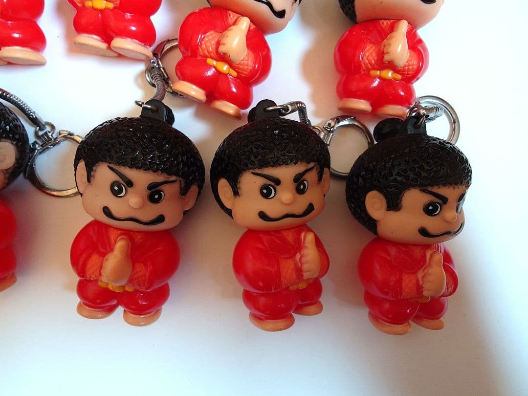 がんばれゴエモン 10体セット