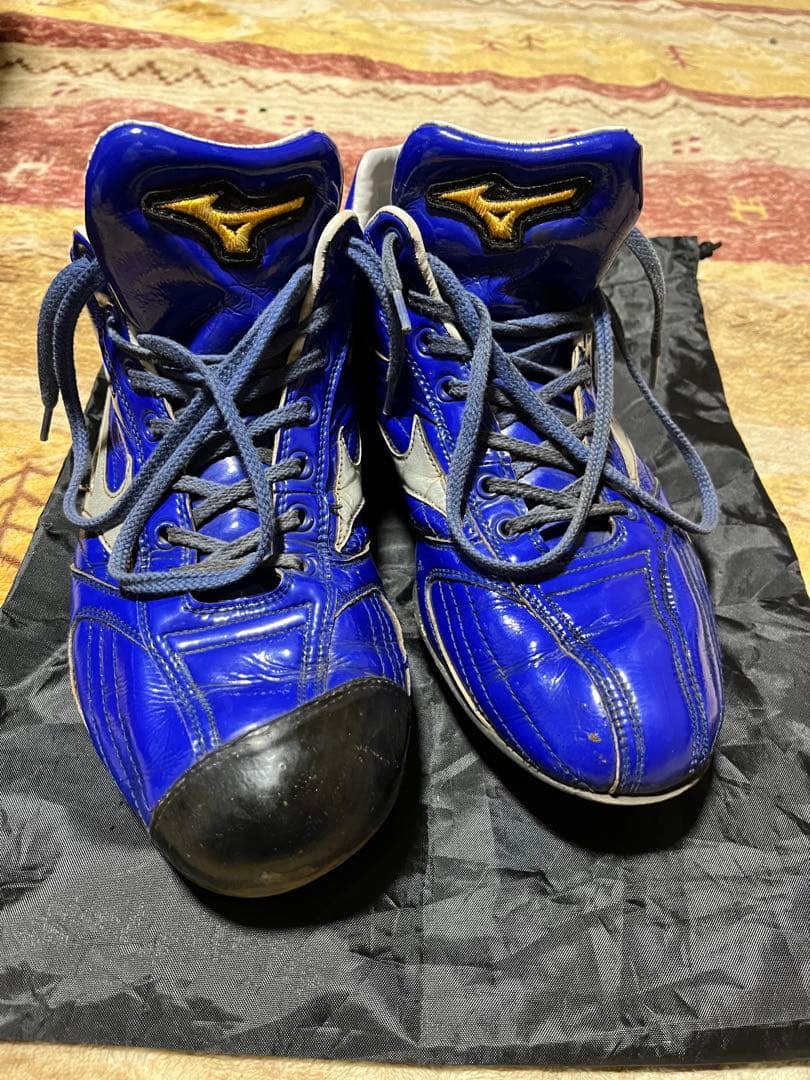 ミズノプロ プロ野球選手実使用