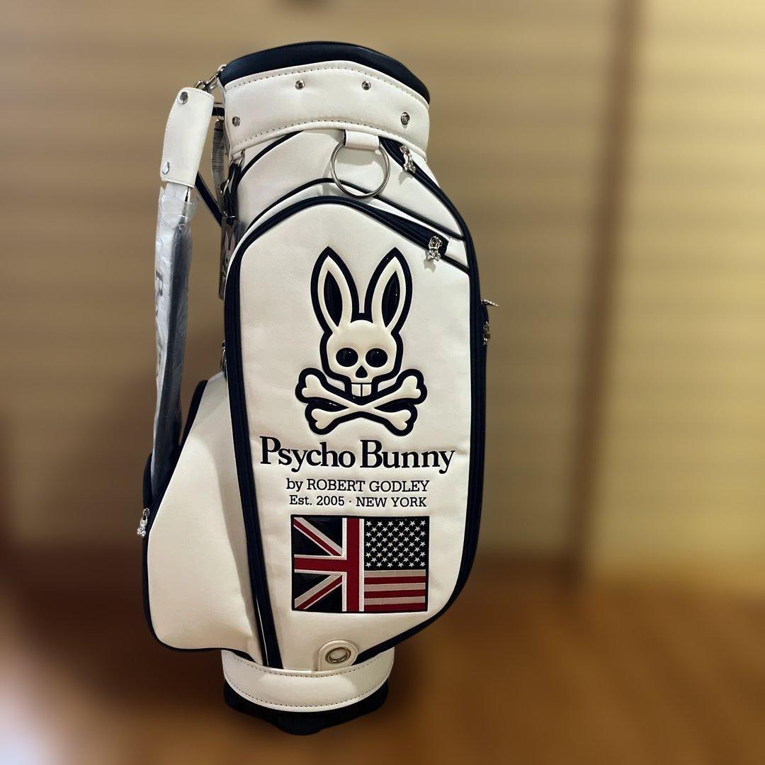 サイコバニーキャデーバッグ