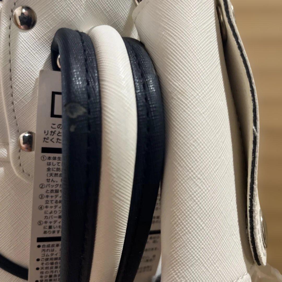 サイコバニーキャデーバッグ