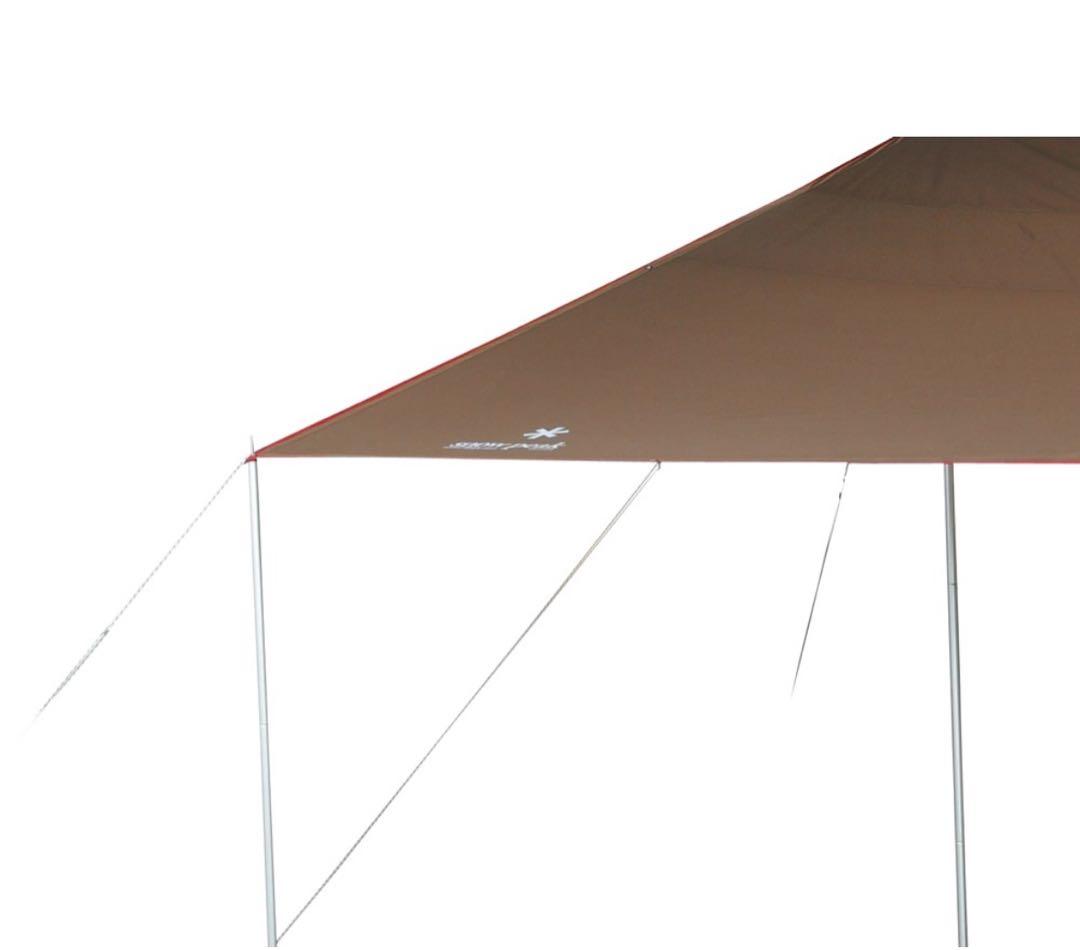 スノーピーク　HDタープシールド・レクタ(M)Proセット