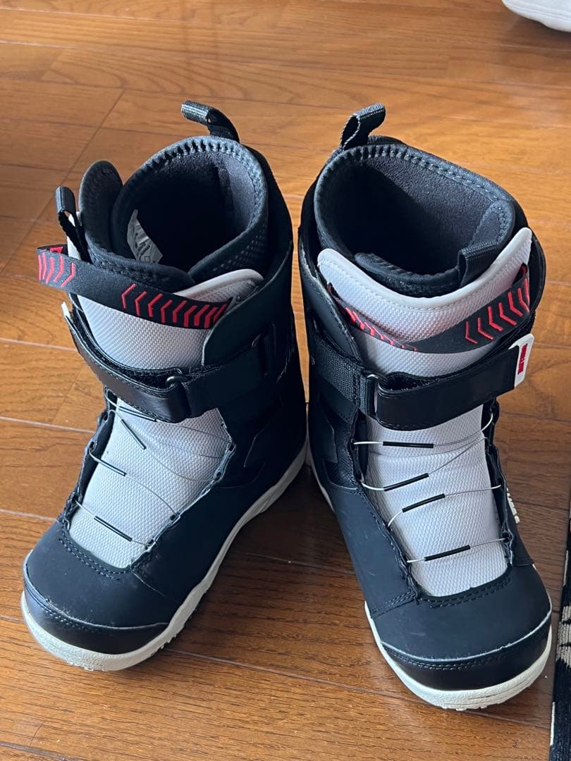 DEELUXE スノーボードブーツ19.5 ROUGH DIAMOND キッズ