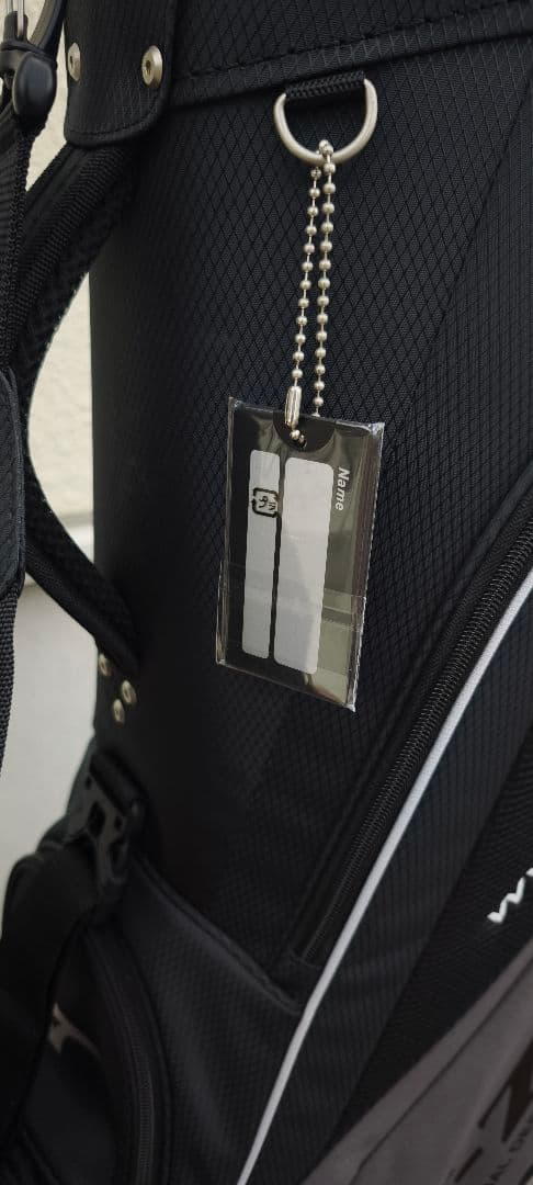 【未使用】MIZUNO(ミズノ) T-ZOID キャディバッグ