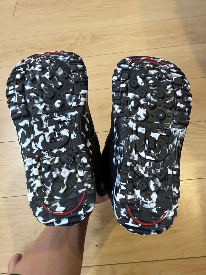 BURTON Kids' Grom BOA® ブラック 17.5cm