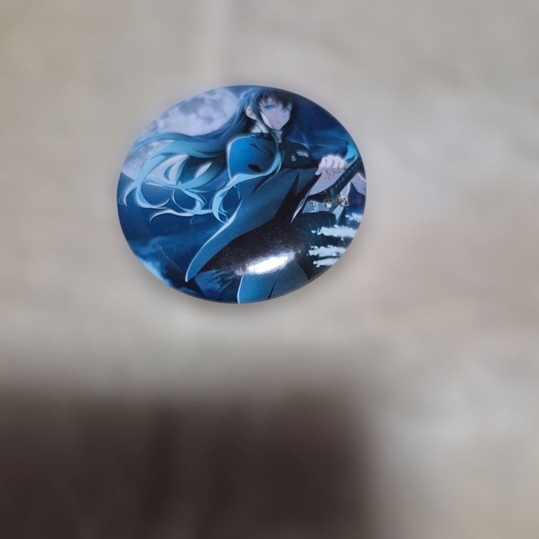 ファンタジーキャラクター 缶バッジ