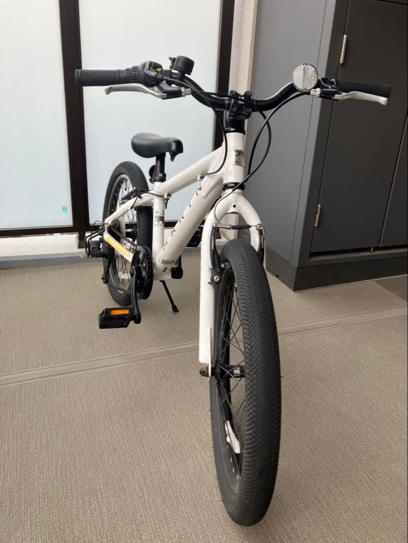 ココ【送料込み】MARIN DONKY JR 20 20インチ 6段変速