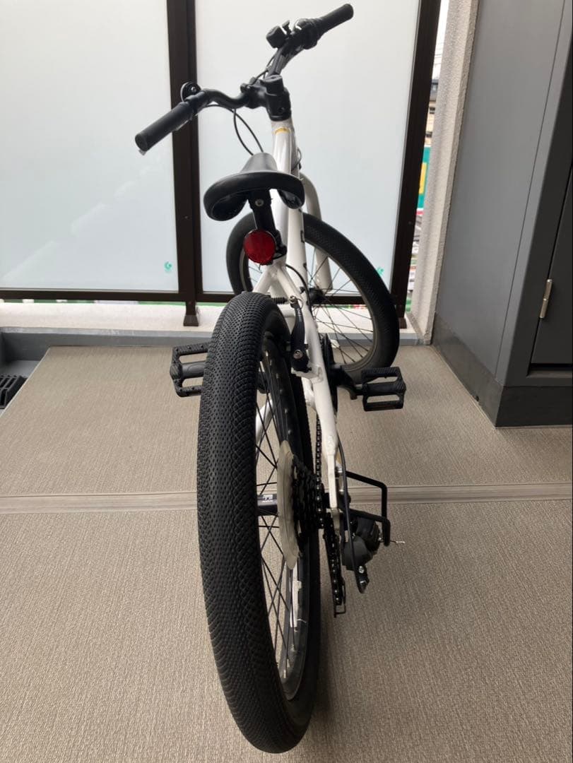 ココ【送料込み】MARIN DONKY JR 20 20インチ 6段変速