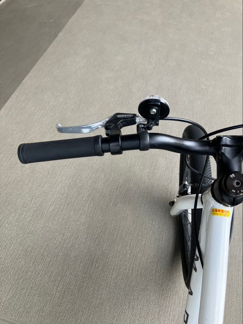 ココ【送料込み】MARIN DONKY JR 20 20インチ 6段変速