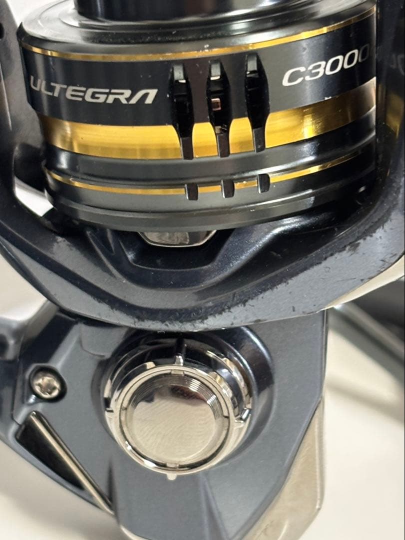 シマノ　21アルテグラ　C3000HG