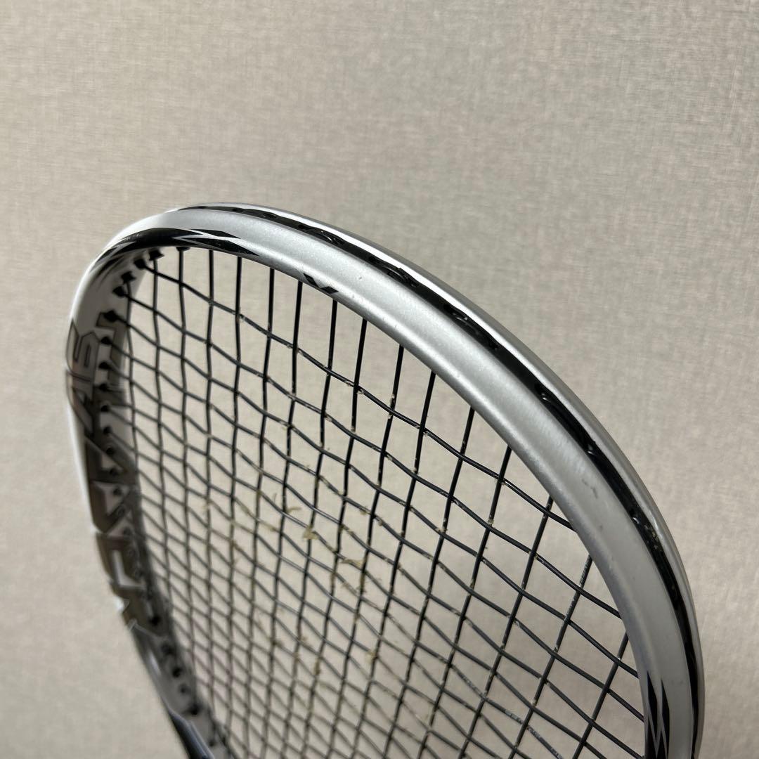 【YONEX】F-LASER 9V ホワイト/ブラック