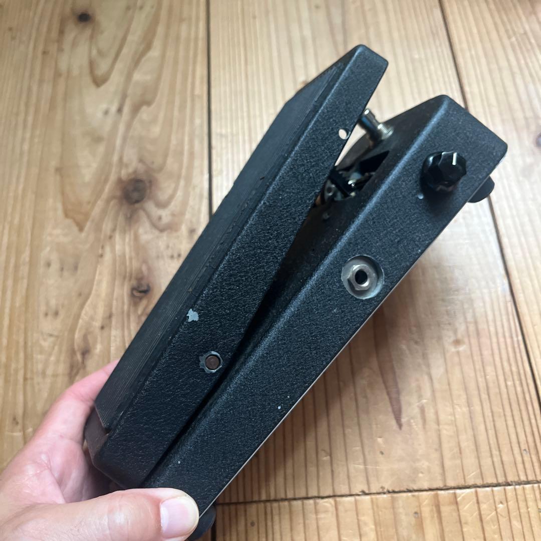 HUMAN GEAR カスタムワウペダル TONEコントロールスイッチ付