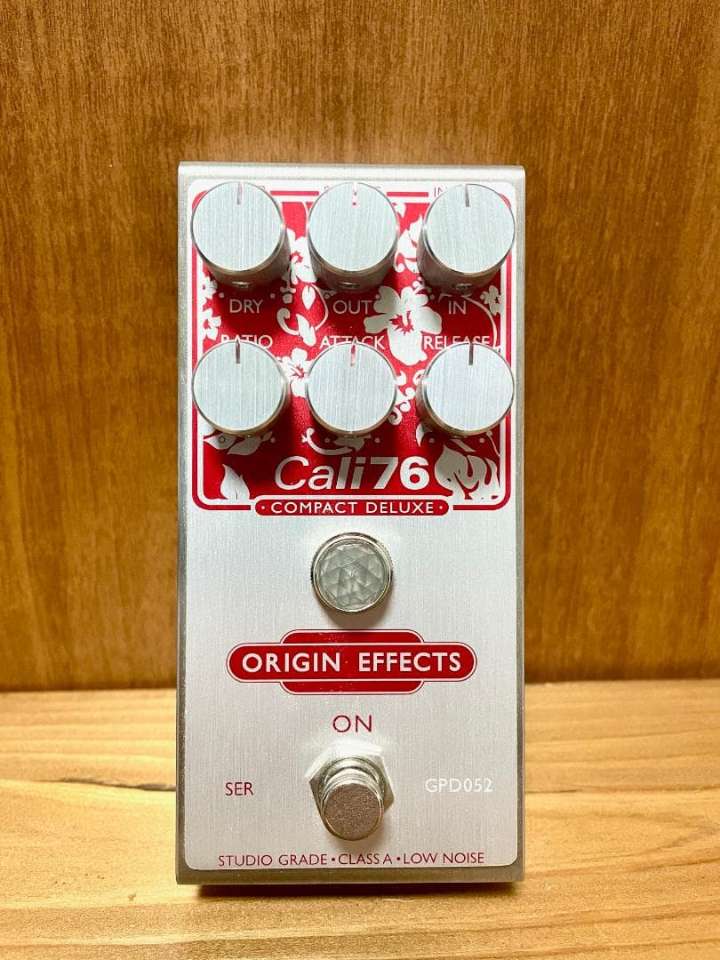 希少★Origin Effects Cali76 CD Paradiso コンブ