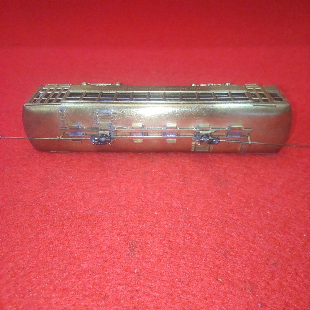 路面電車、動作確認済み、カツミ、HOゲージ