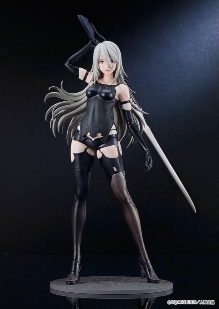 【新品未開封】ニーアオートマタ A2 フィギュア