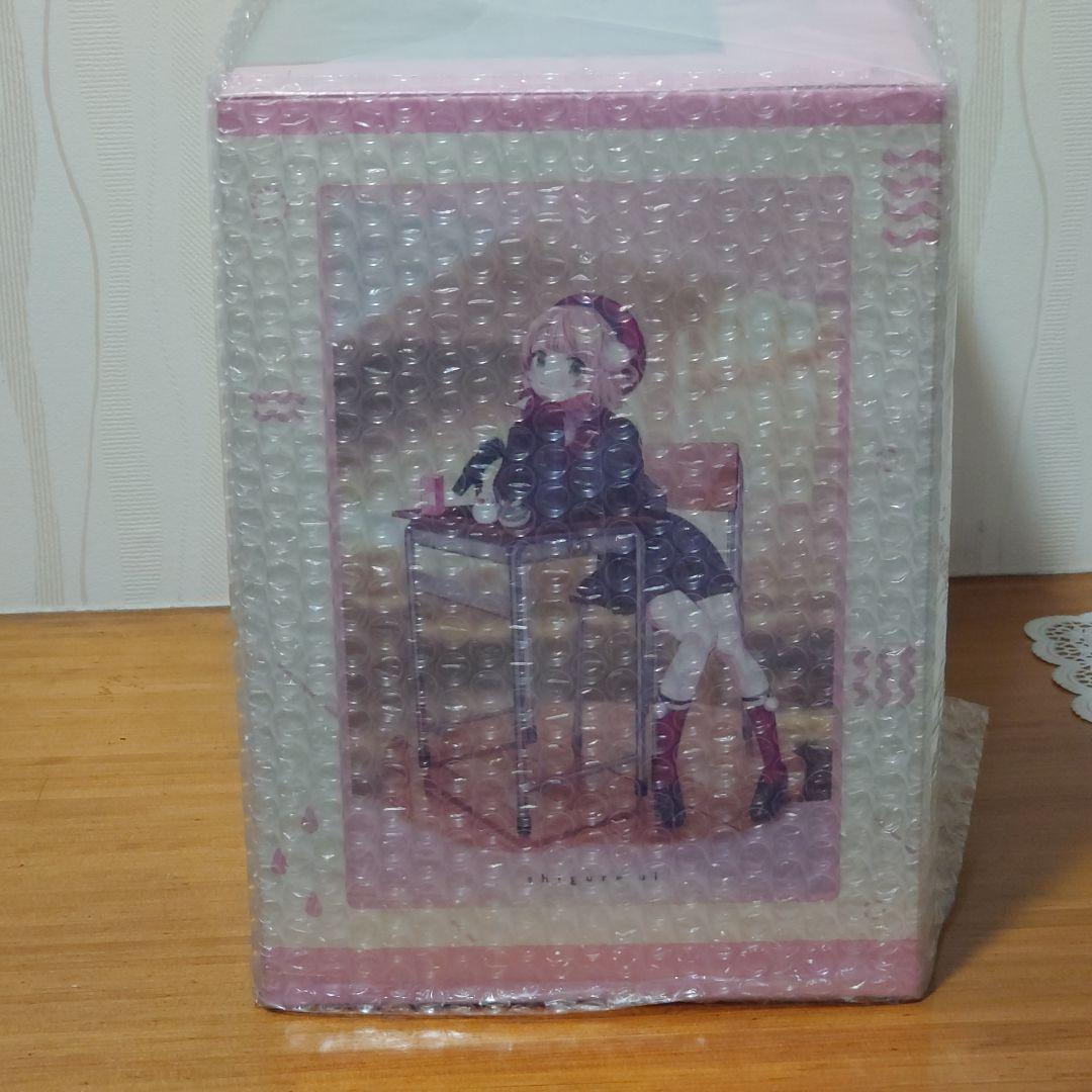 しぐれうい 1/7スケールフィギュア