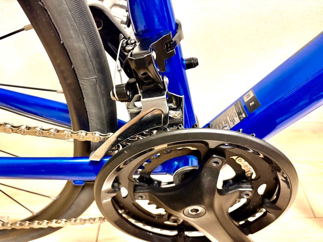 ⭐︎美品2023 Giant RX2 Disc ジャイアント ディスクブレーキ