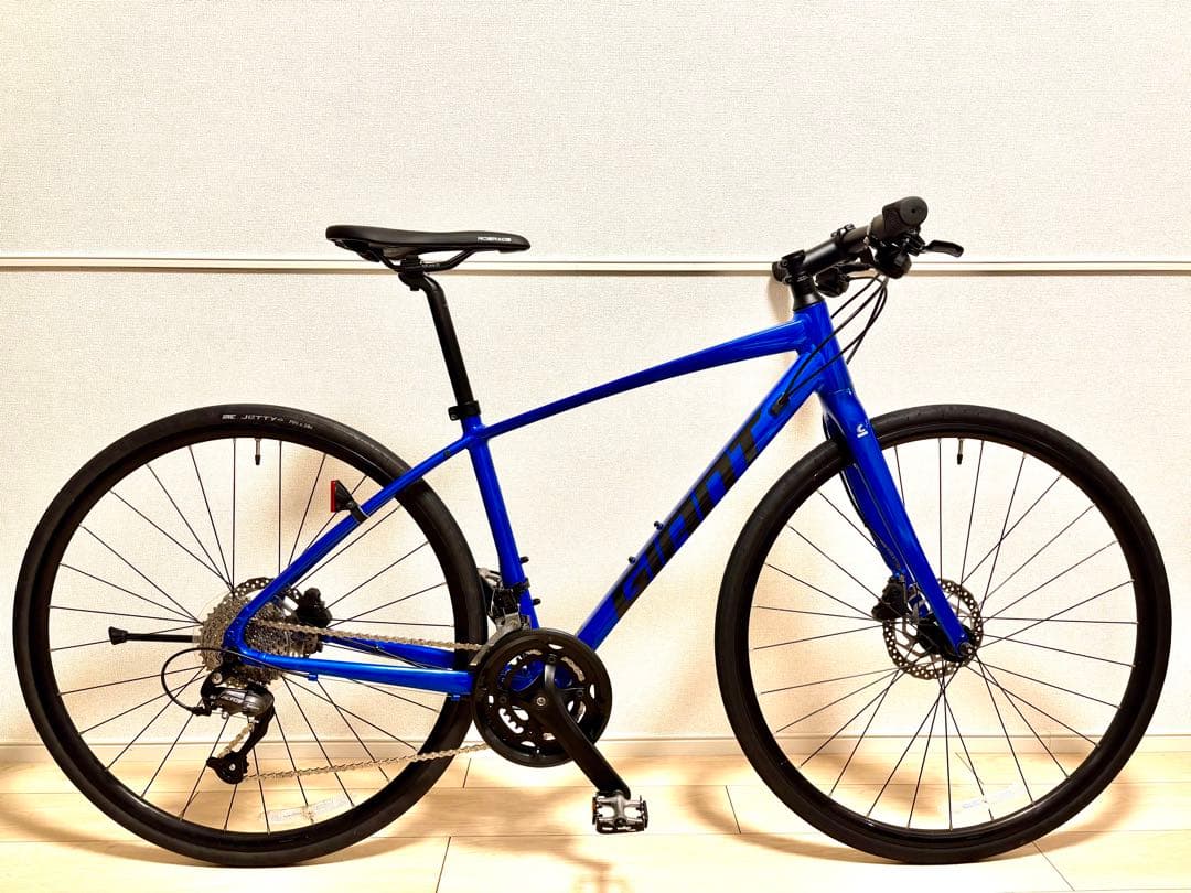 ⭐︎美品2023 Giant RX2 Disc ジャイアント ディスクブレーキ