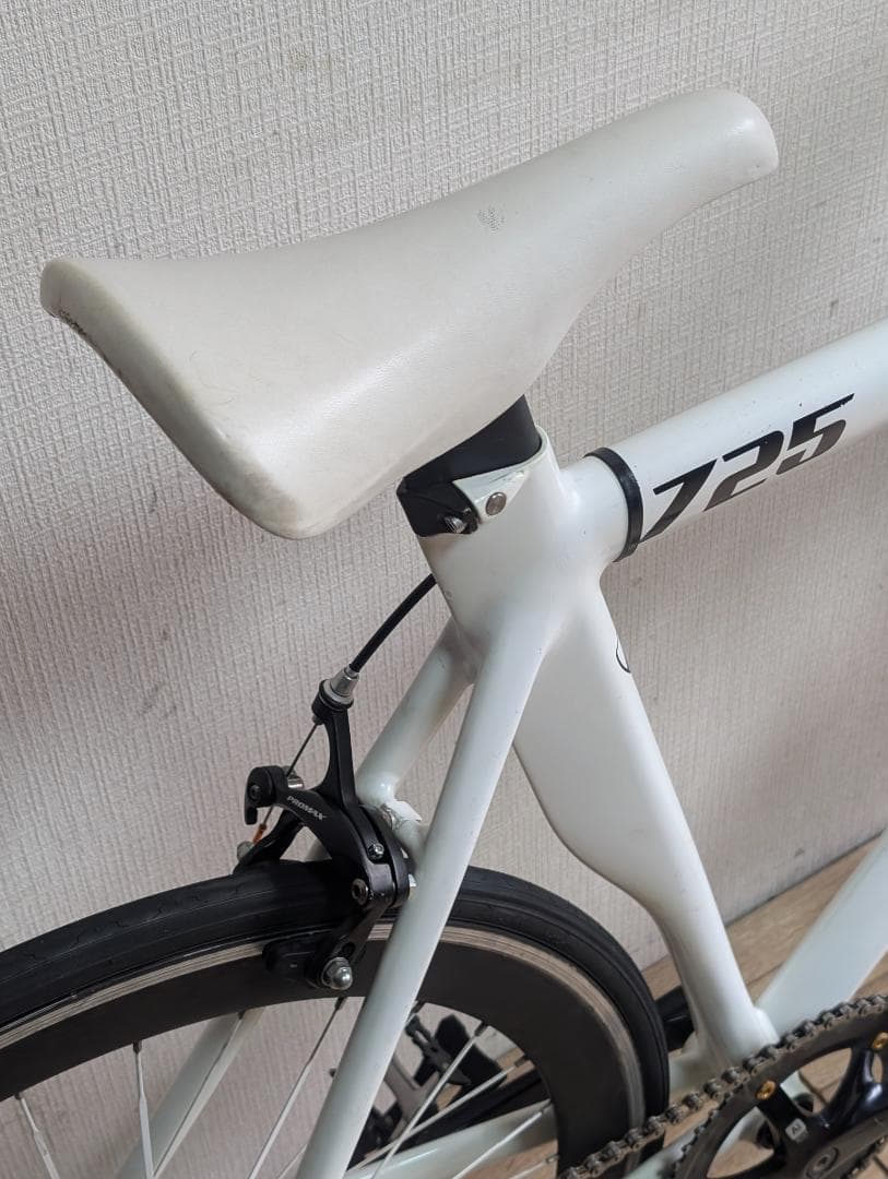 c*r様 メンテ済! ピスト LEADER 725 サイズ大きめ 神奈川より