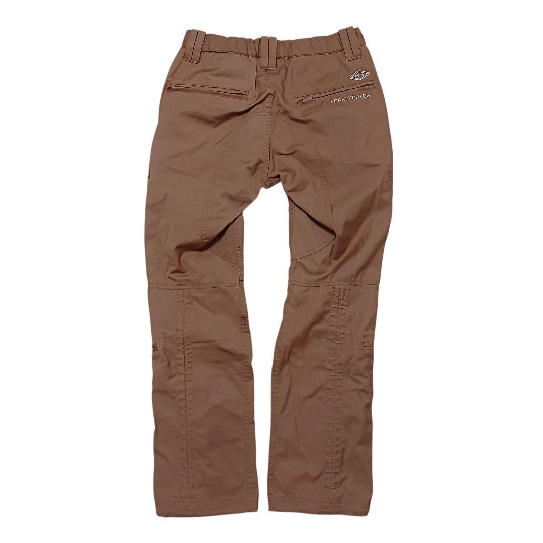 PEARLY GATES パーリーゲイツ カーゴ イージー ストレッチ パンツ