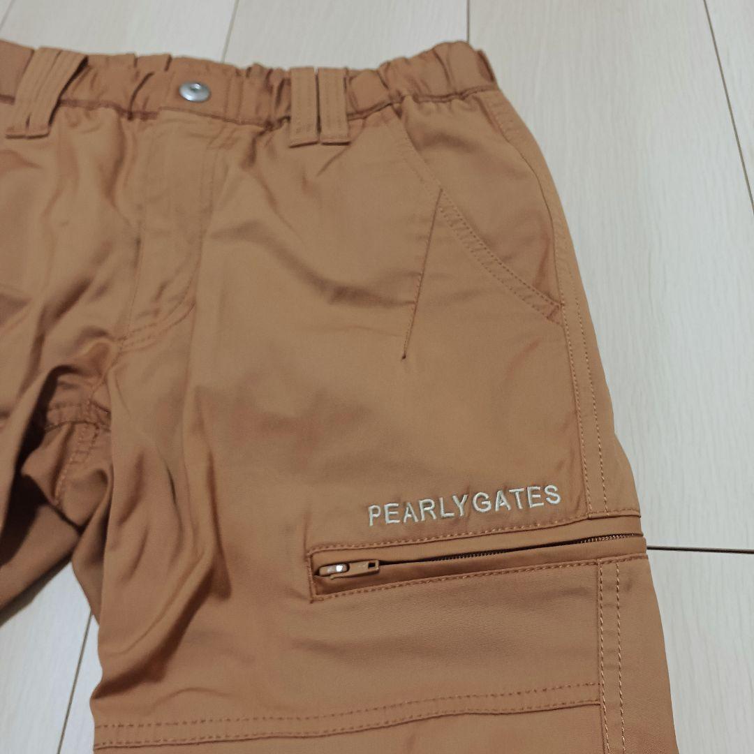 PEARLY GATES パーリーゲイツ カーゴ イージー ストレッチ パンツ