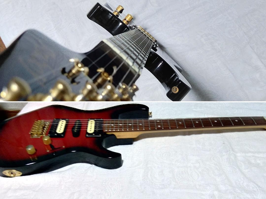 Anboy（フジゲン）AN-25 状態良好・整備調整済（ケーブル・ストラップ付）