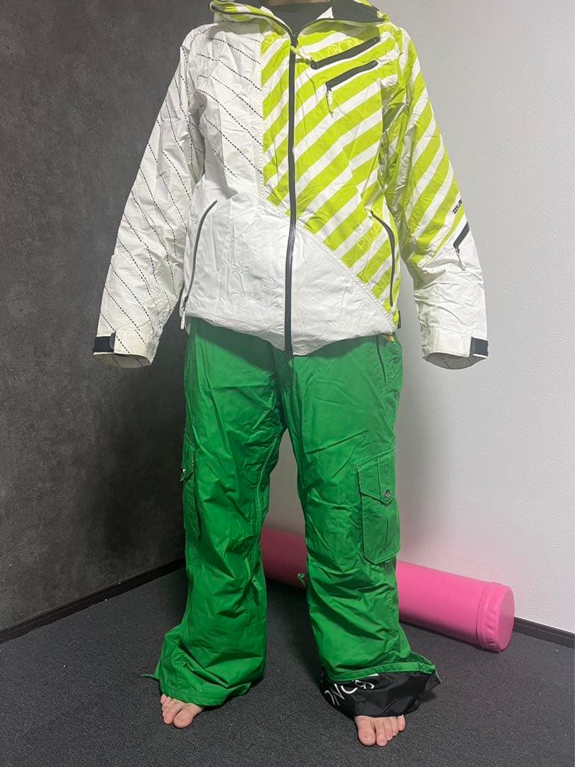 BILLABONG スノーボードウェア上下セット