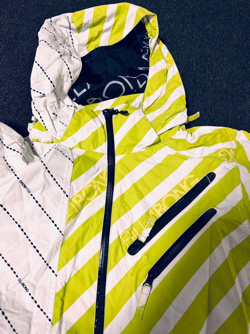 BILLABONG スノーボードウェア上下セット