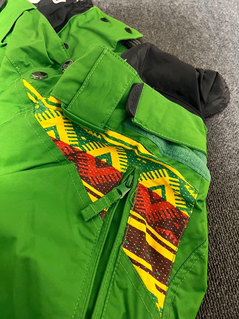 BILLABONG スノーボードウェア上下セット