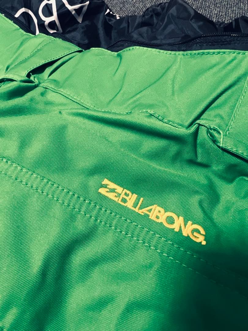 BILLABONG スノーボードウェア上下セット
