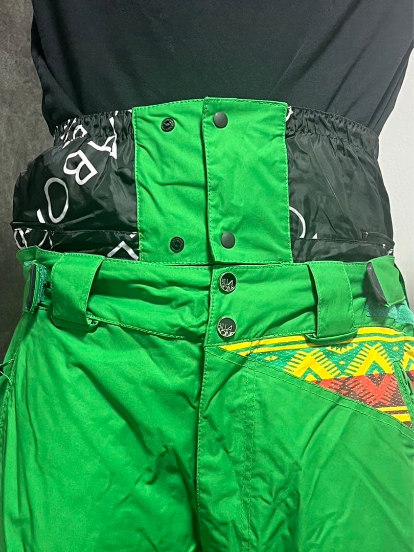 BILLABONG スノーボードウェア上下セット