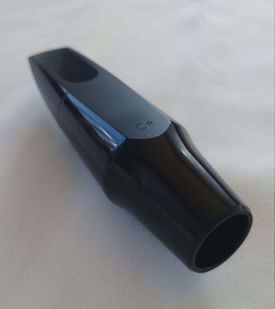 セルマー テナー マウスピース S80 C☆ ロゴ刻印金箔最初から無いver.