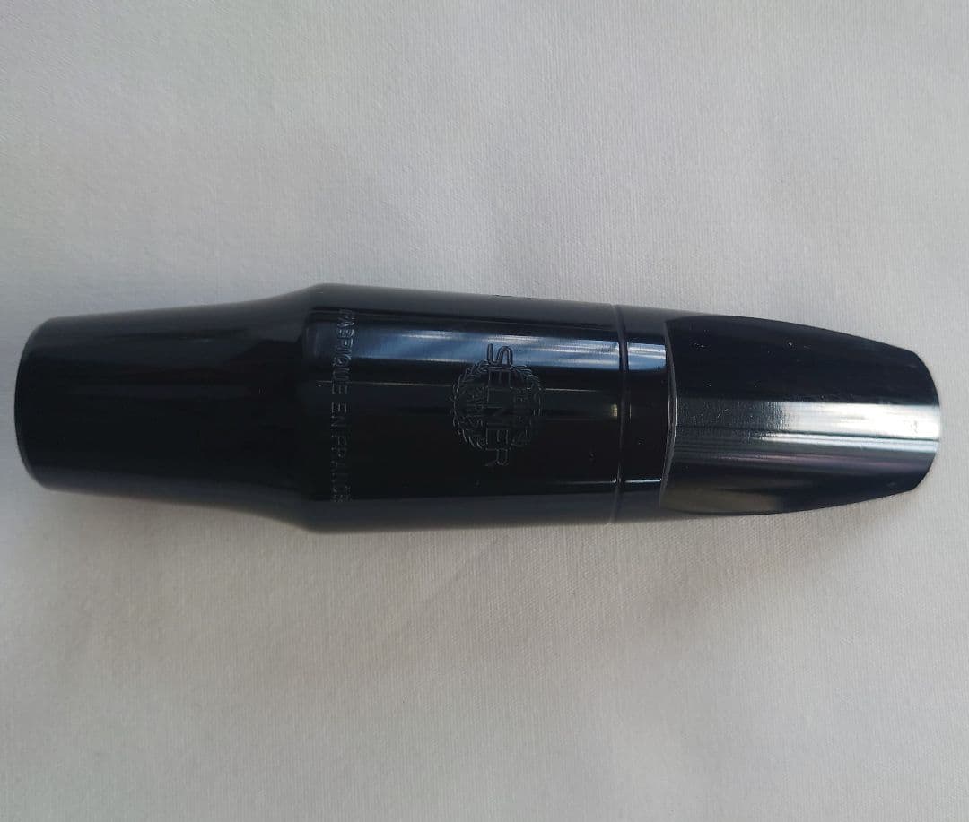 セルマー テナー マウスピース S80 C☆ ロゴ刻印金箔最初から無いver.