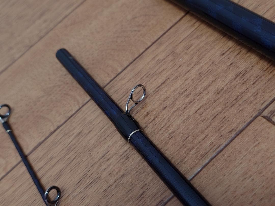 シマノ 23 ネッサリミテッド S110MH+ SHIMANO NESSA 熱砂