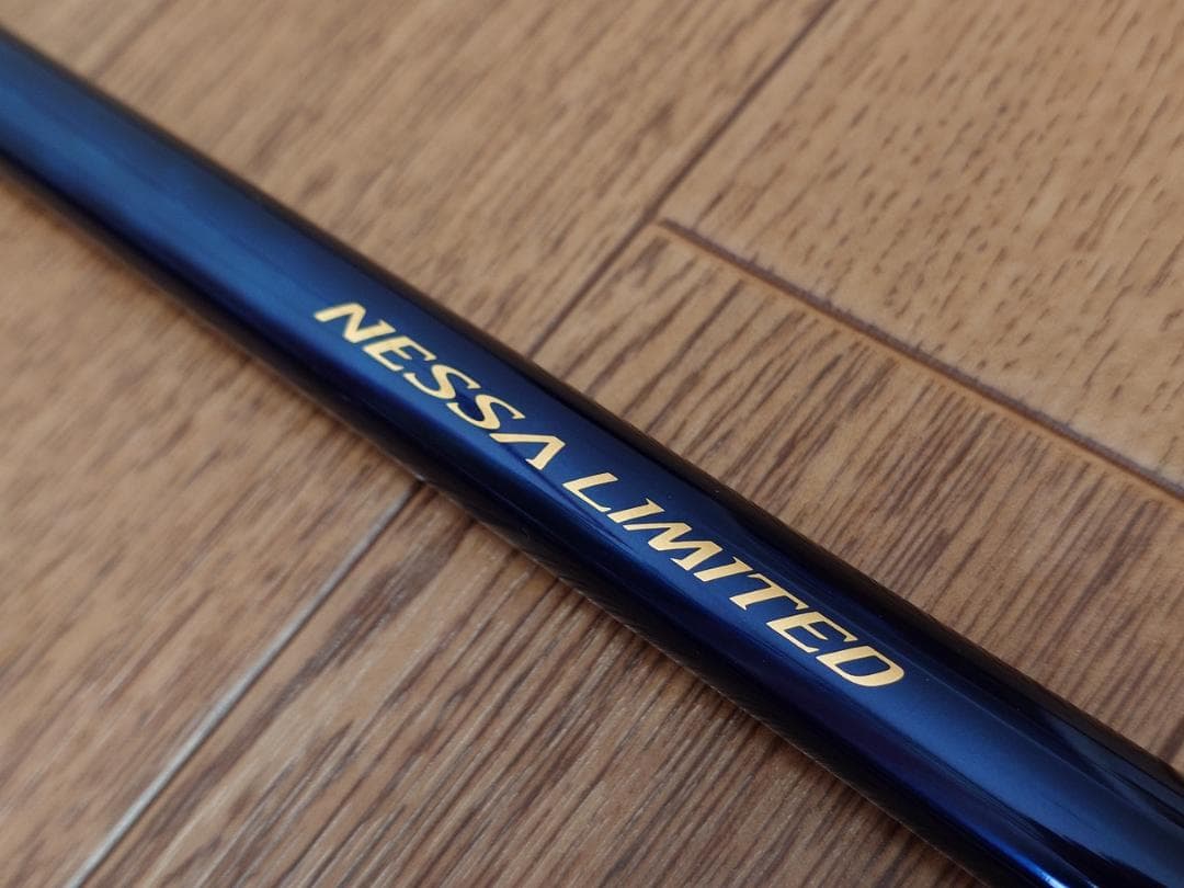 シマノ 23 ネッサリミテッド S110MH+ SHIMANO NESSA 熱砂