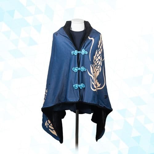 【韓国限定】ブルーアーカイブ V-SQUAREコラボ【キサキ】ブランケット