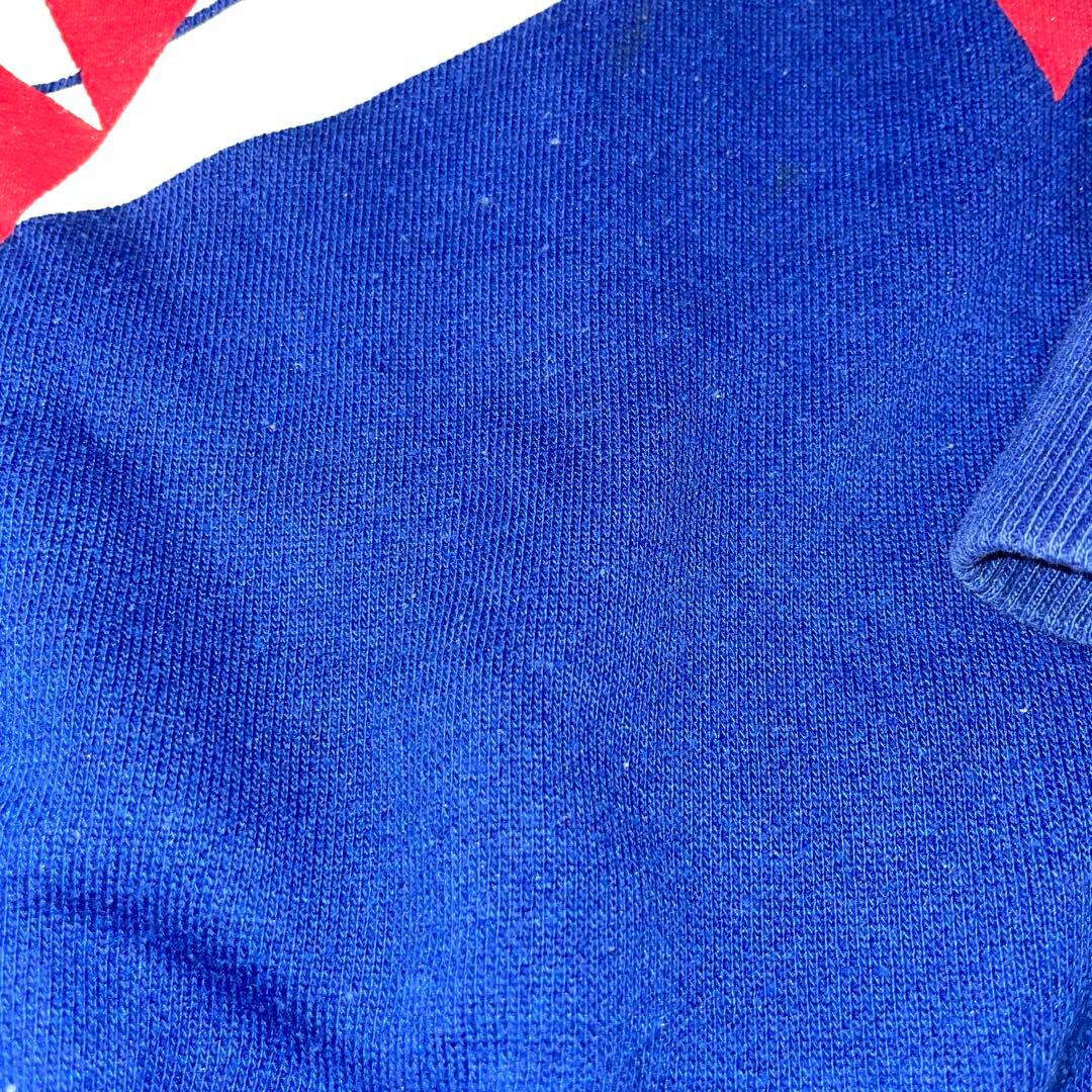 ASICS サッカー　日本代表　ドーハ　スウェット　Mサイズ