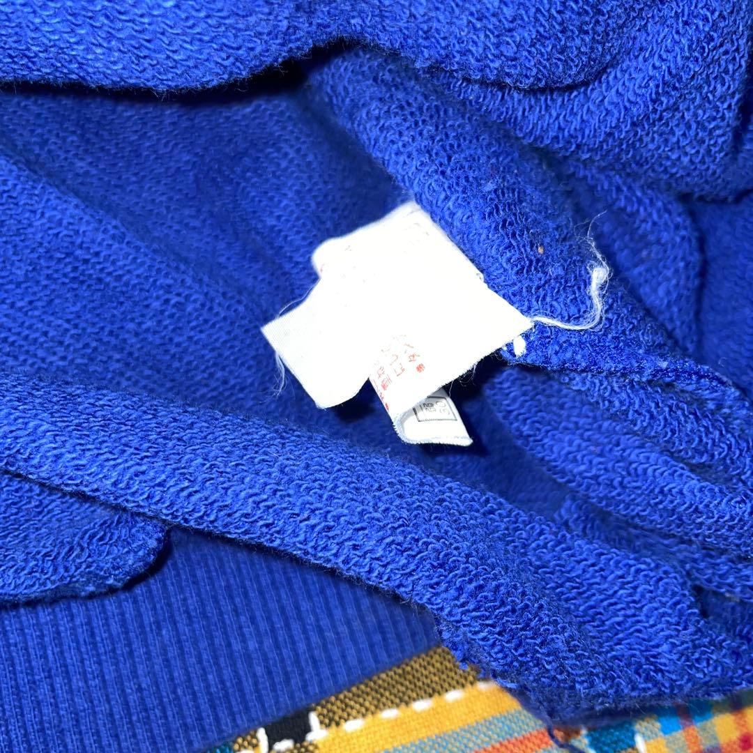 ASICS サッカー　日本代表　ドーハ　スウェット　Mサイズ