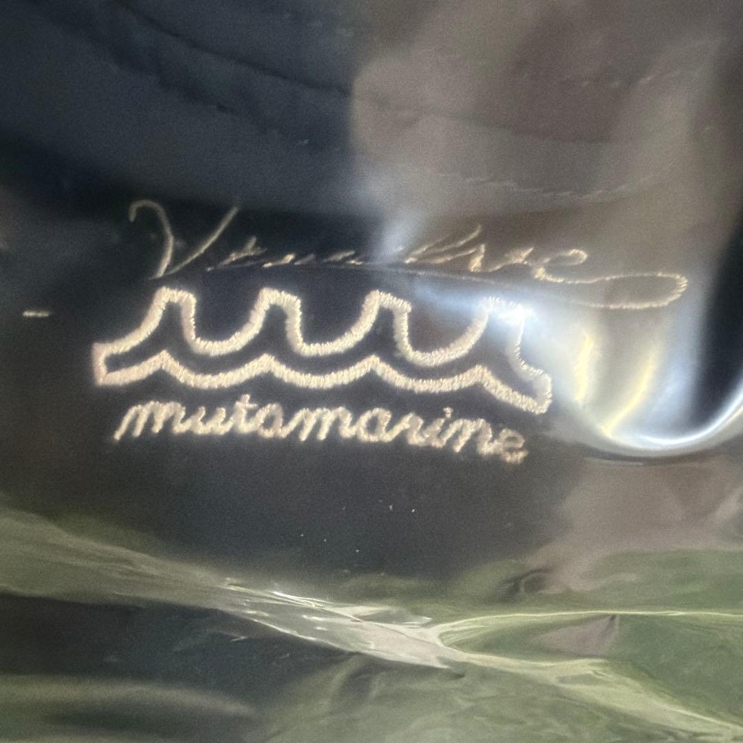 新品正規品【V12×MUTA】ハットコラボモデル V122521MU12 HAT