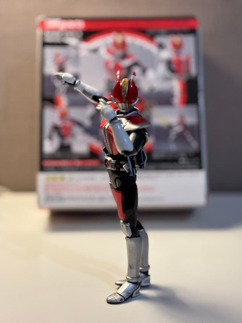 S.H.Figuarts仮面ライダー電王7体セット