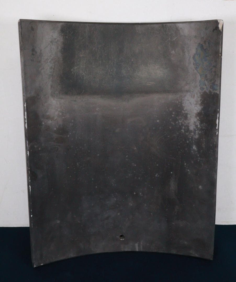 BE888 真宗本廟 御影堂瓦 明治期 文化資料 東本願寺 浄土真宗 大谷派