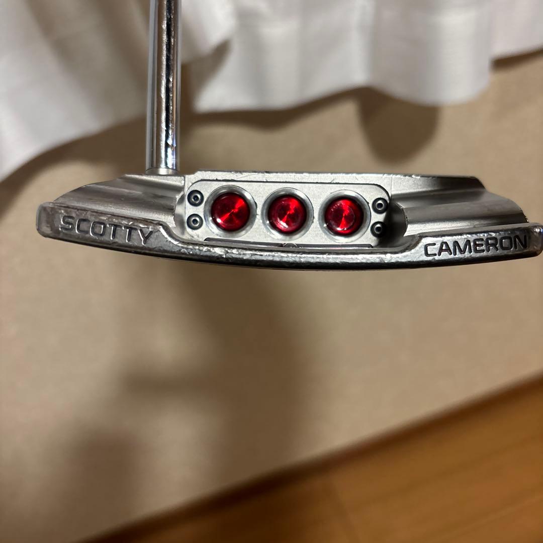 Scotty Cameron M2 Select Newport パター
