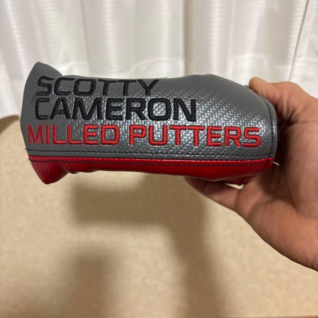 Scotty Cameron M2 Select Newport パター