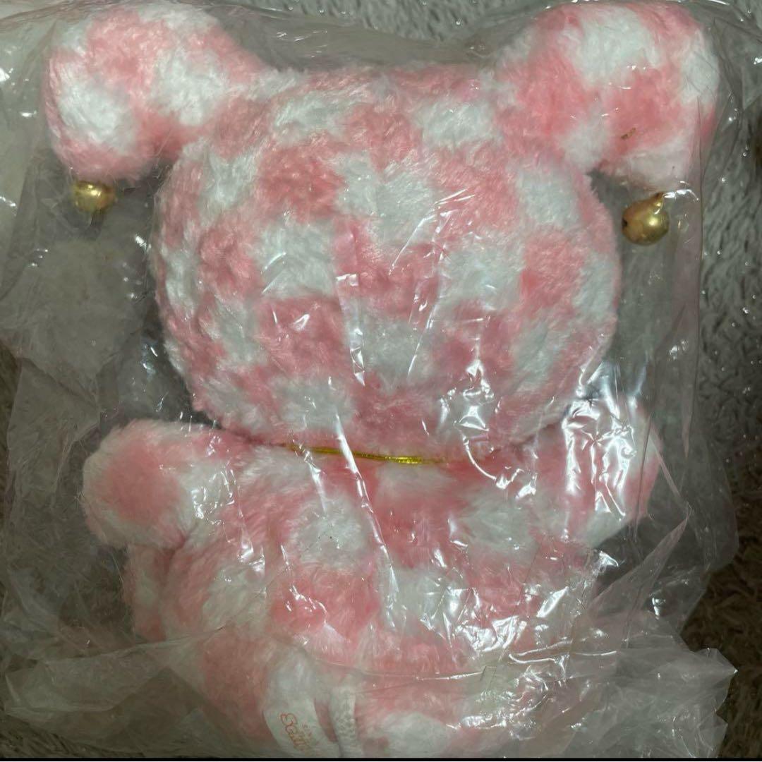 【未開封】 希少　悪魔ピヤン ぬいぐるみ ちゃめっこ クラブ セキグチ ピカポン