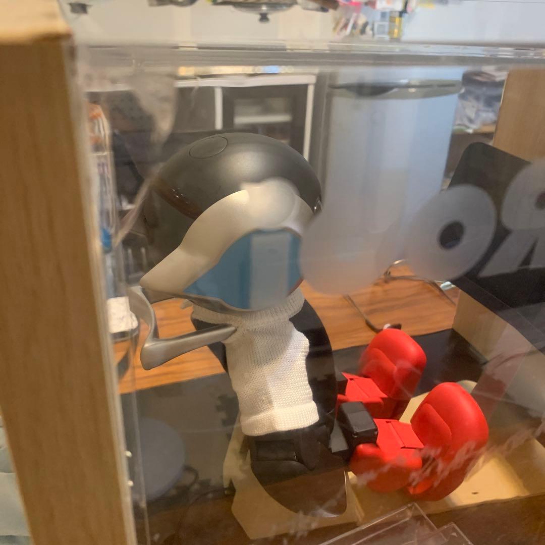 か*そ様 ロビ2 本体　動作確認済　ディスプレイケース(ロビルーム)セット