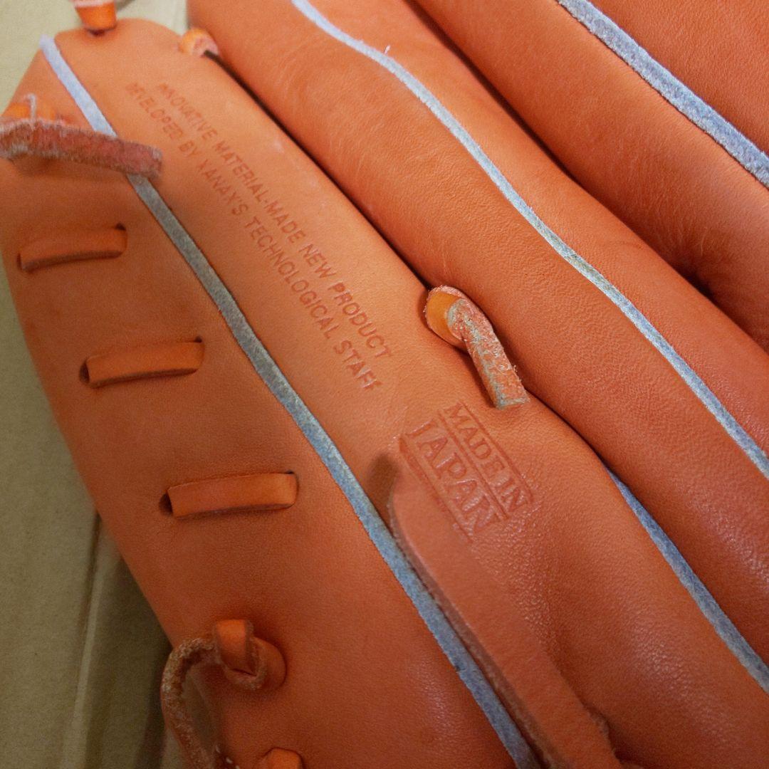 【削除予定】お値下げ！ザナックスPROFESSIONAL 軟式野球 グローブ