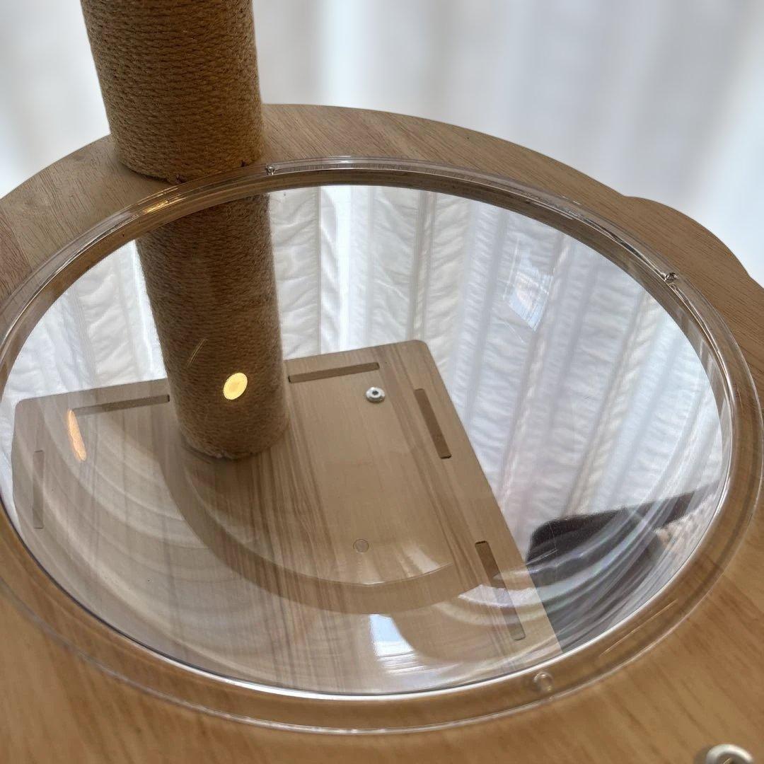 キャットタワー(解体して発送)