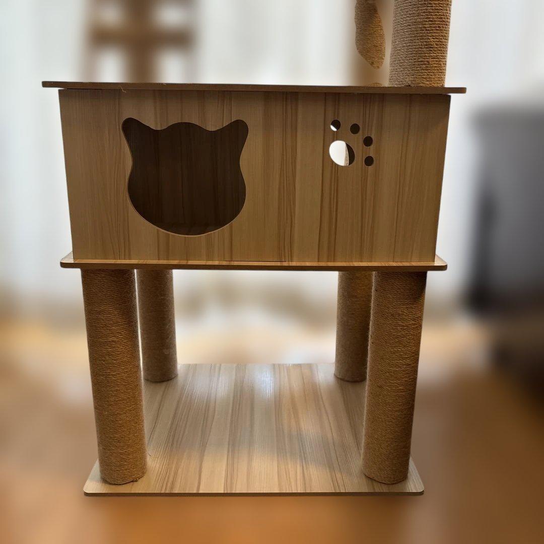 キャットタワー(解体して発送)