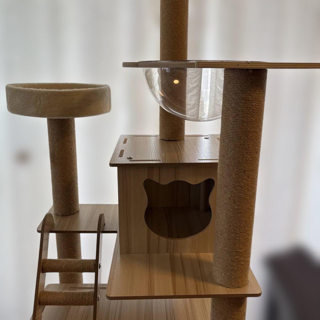 キャットタワー(解体して発送)