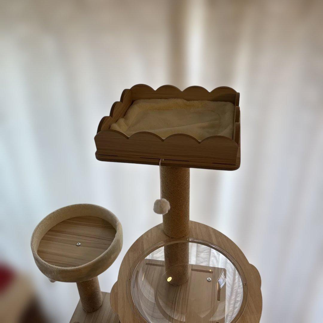 キャットタワー(解体して発送)